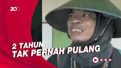 Cerita Keluarga Soal Awal Mula Joko Kendil Berkelana