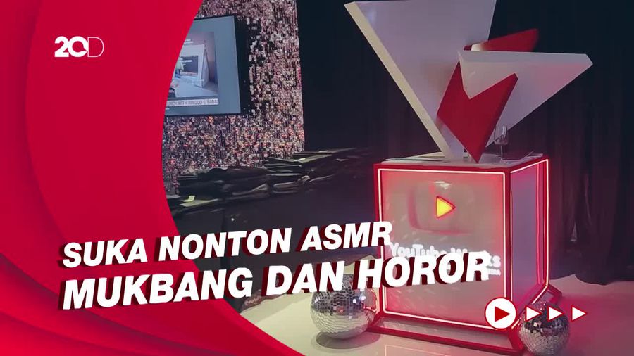 83 Persen Gen Z Gunakan YouTube untuk Menenangkan Diri
