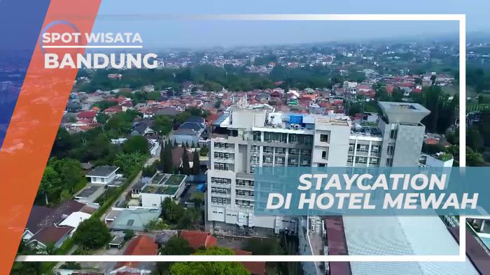 Penginapan Dengan Suasana Asri di Bandung Jawa Barat