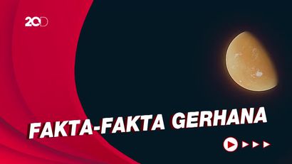 5 Mitos Gerhana yang Terbantahkan Sains 