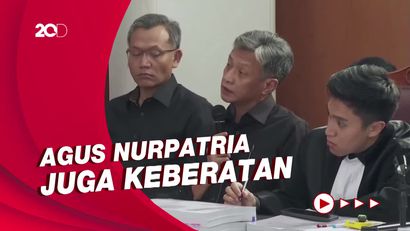 Hendra Tepis Keterangan Acay soal Tak Diperintah Sambo Amankan CCTV