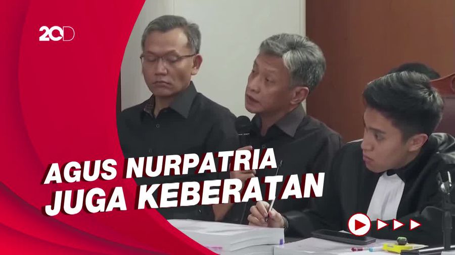 Hendra Tepis Keterangan Acay soal Tak Diperintah Sambo Amankan CCTV