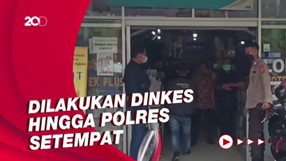 Razia Obat yang Diduga Penyebab Gagal Ginjal Akut di Apotek Palopo