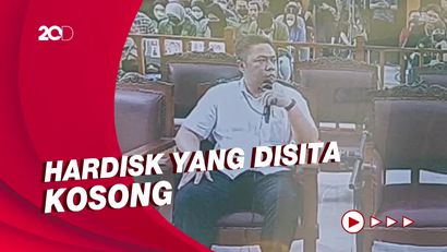 Saksi Ungkap Awal Mula Mengetahui CCTV Kompleks Ferdy Sambo Dihilangkan