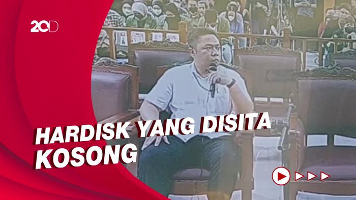 Saksi Ungkap Awal Mula Mengetahui CCTV Kompleks Ferdy Sambo Dihilangkan