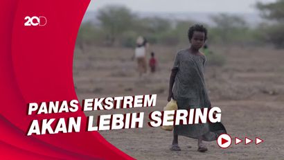 UNICEF: Anak-anak di 23 Negara Rentan Terpapar Panas Ekstrem