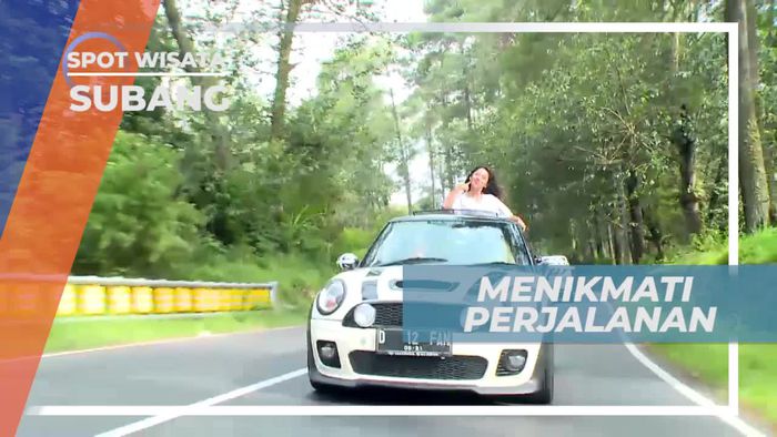 Menikmati Keindahan Alam Subang Jawa Barat