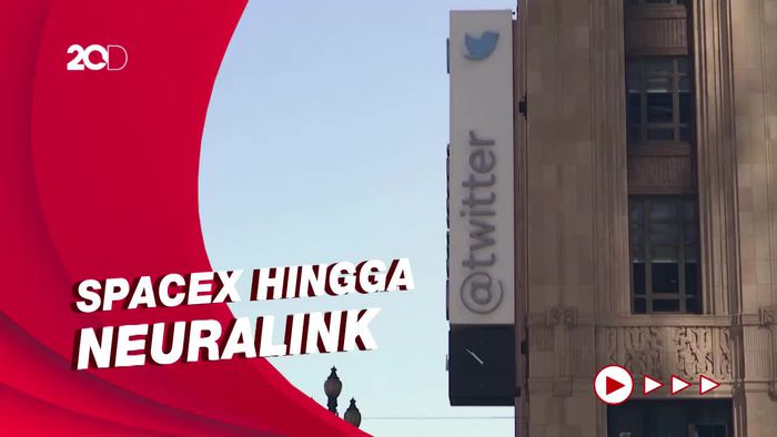 Deretan Perusahaan Teknologi Milik Elon Musk: Twitter hingga Tesla