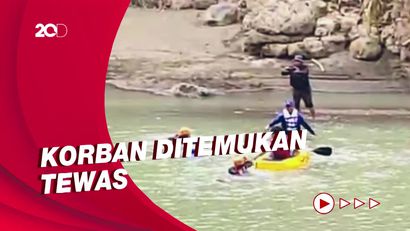 Pria Hanyut di Tabanan Bali Ditemukan Tewas