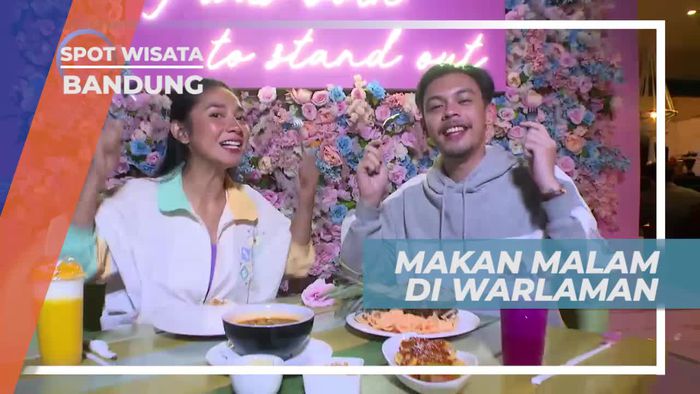 Menikmati Kelezatan Hidangan Istimewa di Bandung Jawa Barat