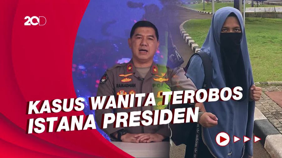 Polisi: Siti Elina Diam dan Tak Kooperatif saat Diperiksa