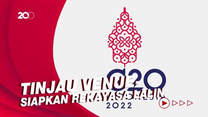 Sejumlah Persiapan Dilakukan Polri Jelang KTT G20