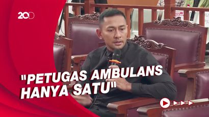 Pengakuan Acay Tim CCTV Km 50 Diminta Sambo Angkat Jenazah Yosua