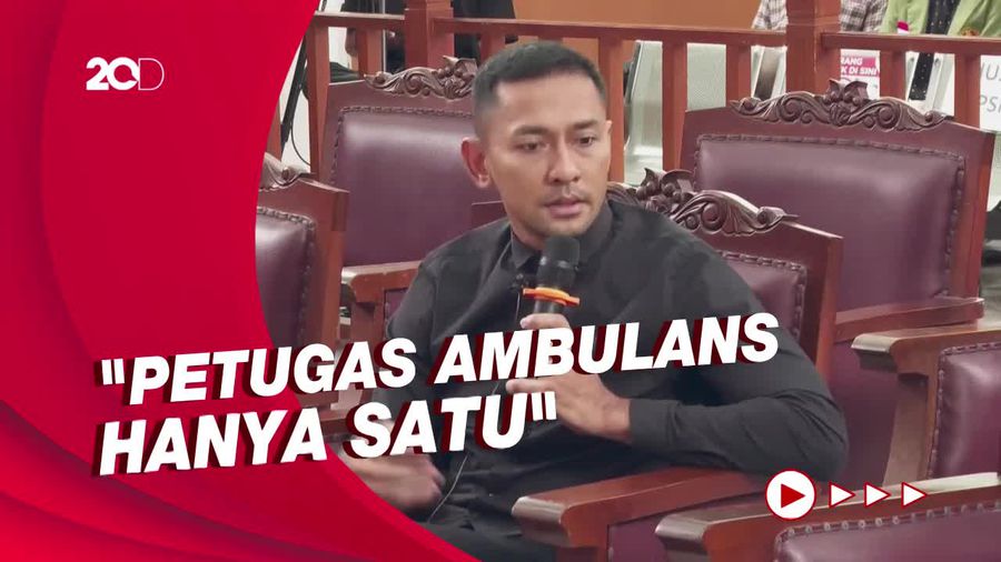 Pengakuan Acay Tim CCTV Km 50 Diminta Sambo Angkat Jenazah Yosua