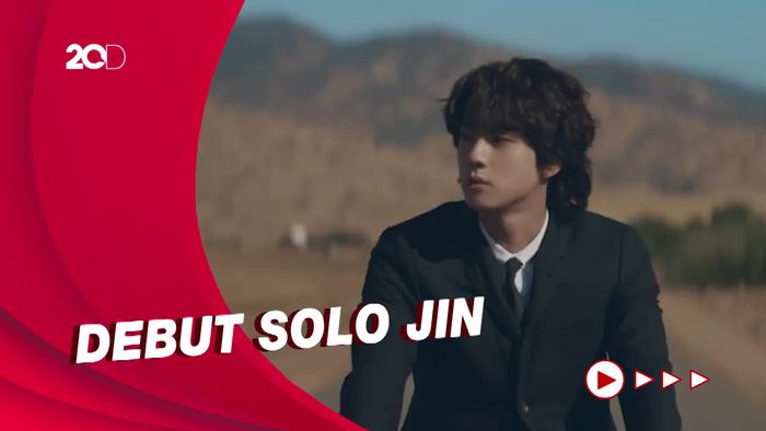 Ungkapan Hati Jin BTS untuk ARMY Lewat The Astronaut