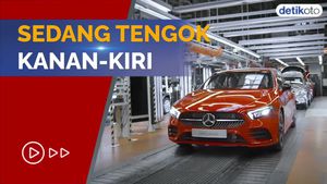 Mercedes-Benz Mau Diambil Alih Indomobil?