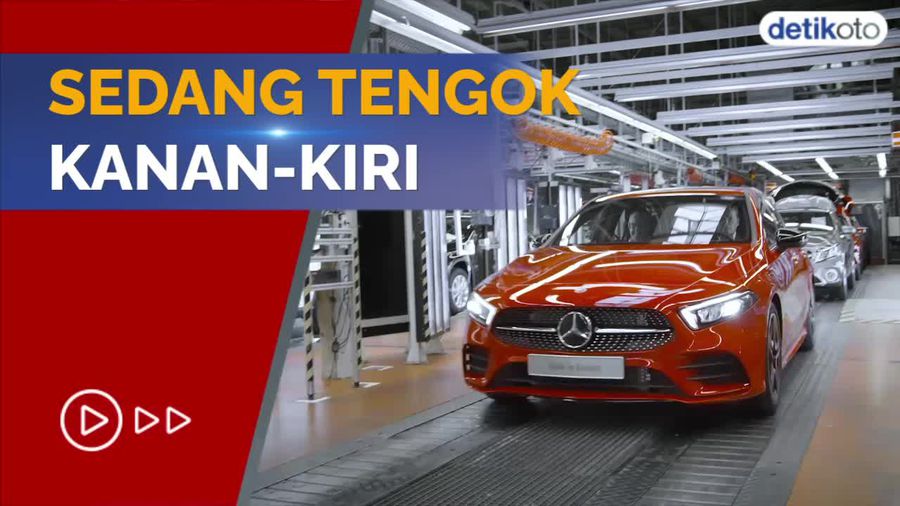 Mercedes-Benz Mau Diambil Alih Indomobil?