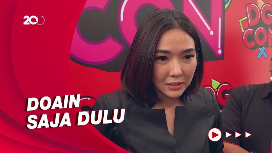 Gisel Buka Suara Soal Kedekatannya dengan Rino Soedarjo