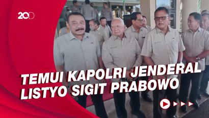  Ini 7 Eks Kapolri yang Turun Gunung Bahas Nasib Polri