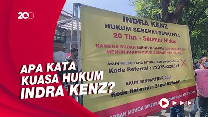 Korban Binomo Duga Kuasa Hukum Indra Kenz Palsukan Dokumen di Persidangan