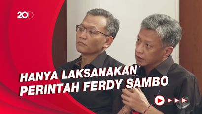 Dengar Lagi Pernyataan Brigjen Hendra soal CCTV di Kompleks Duren Tiga