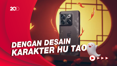 OnePlus Luncurkan Ponsel Edisi Spesial Genshin Impact 