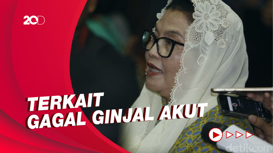 Respons Kemenkes hingga BPOM soal Pernyataan Siti Fadilah Supari