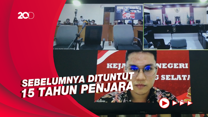 Sidang Vonis Indra Kenz Terkait Kasus Binomo Digelar Hari Ini