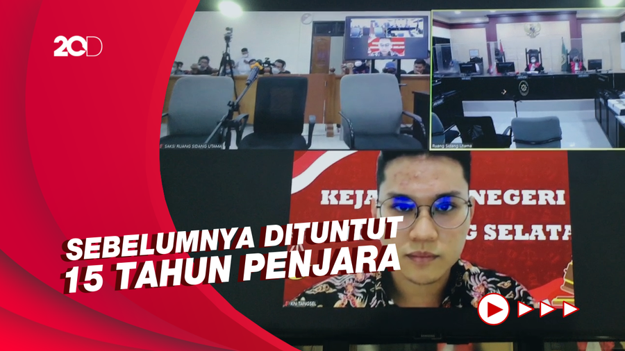 Sidang Vonis Indra Kenz Terkait Kasus Binomo Digelar Hari Ini