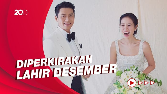 Son Ye Jin dan Hyun Bin Umumkan Jenis Kelamin Calon Bayi Mereka