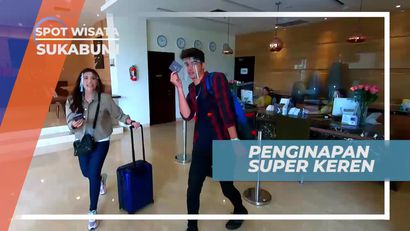 Penginapan Dengan Suasana Asri di Sukabumi