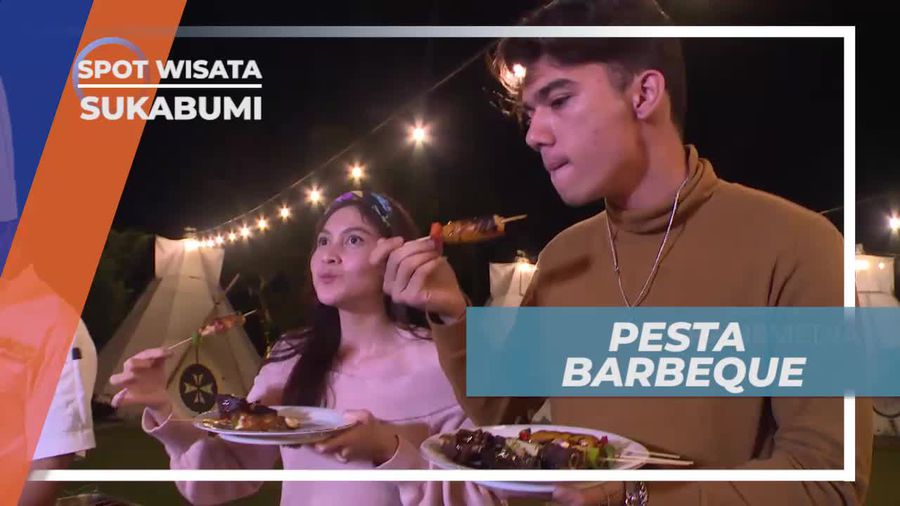 Menikmati Cita Rasa Lezat Aneka Hidangan Barbeque di Sukabumi