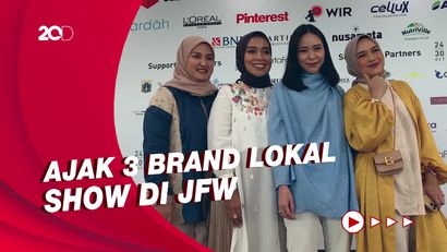 Daliatex Kusuma Hadirkan The Trilogy of Painted Harmony