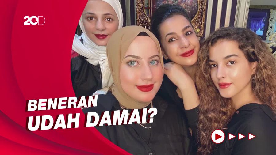 Respons Tasya Farasya Ditanya soal Damai dengan Tasyi Athasyia