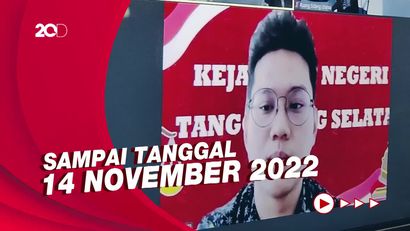 Putusan Vonis Indra Kenz Ditunda Ketua Hakim