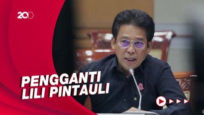 Profil Johanis Tanak yang Akan Dilantik Jokowi Jadi Wakil Ketua KPK