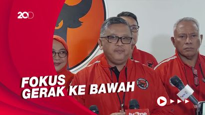 Tak Lagi Bahas Dewan Kolonel-Relawan Ganjar, PDIP Sudah Tegakkan Disiplin