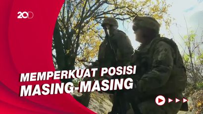 Militer Rusia-Ukraina Akan Perang Habis-habisan di Kherson