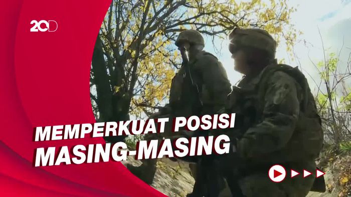 Militer Rusia-Ukraina Akan Perang Habis-habisan di Kherson
