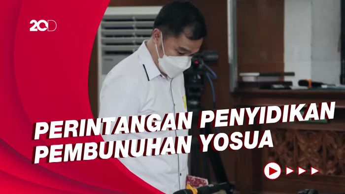 Eksepsi AKBP Arif Rachman di Kasus Obstruction Of Justice