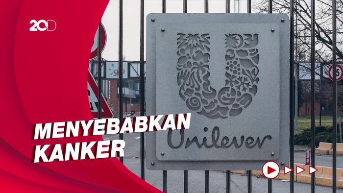 Penjelasan BPOM Terkait Efek Benzena di Dry Shampoo Dove-TRESemme