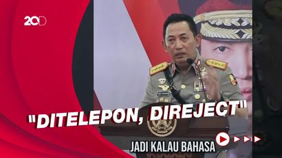 Permintaan Kapolri ke Jajaran: Jangan Ghosting Pelapor
