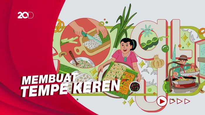 Kisah Dr Driando Ahnan-Winarno Perjuangkan Tempe agar Bisa Mendunia