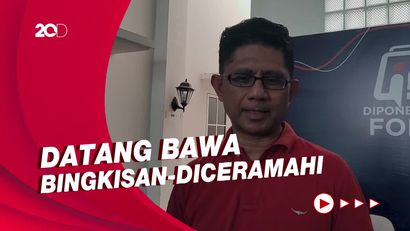 TGIPF Akui Ada Tekanan ke Keluarga Korban Kanjuruhan 
