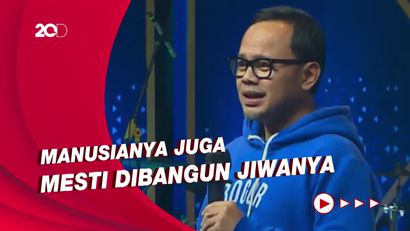 Bima Arya: Percantik Kota Miliaran Rupiah, tapi Dihancurkan Orang Iseng