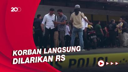 Lalai Gunakan Senpi, Oknum Polisi Tembak Warga di Gorontalo