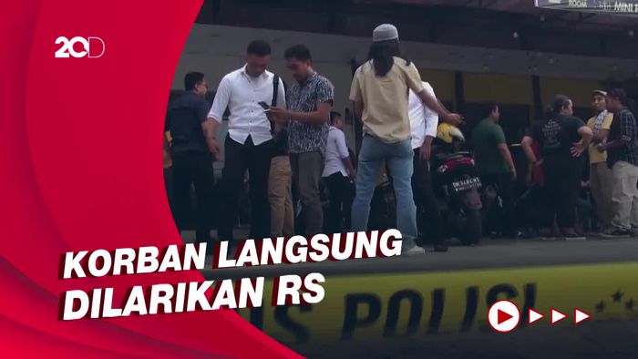 Lalai Gunakan Senpi, Oknum Polisi Tembak Warga di Gorontalo