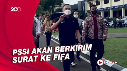 PSSI Putuskan Percepat Kongres Luar Biasa!