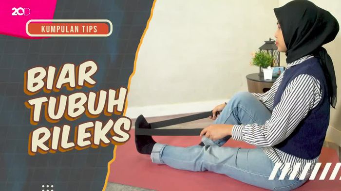 KuTips: 5 Gerakan Stretching Buat yang Kebanyakan Duduk