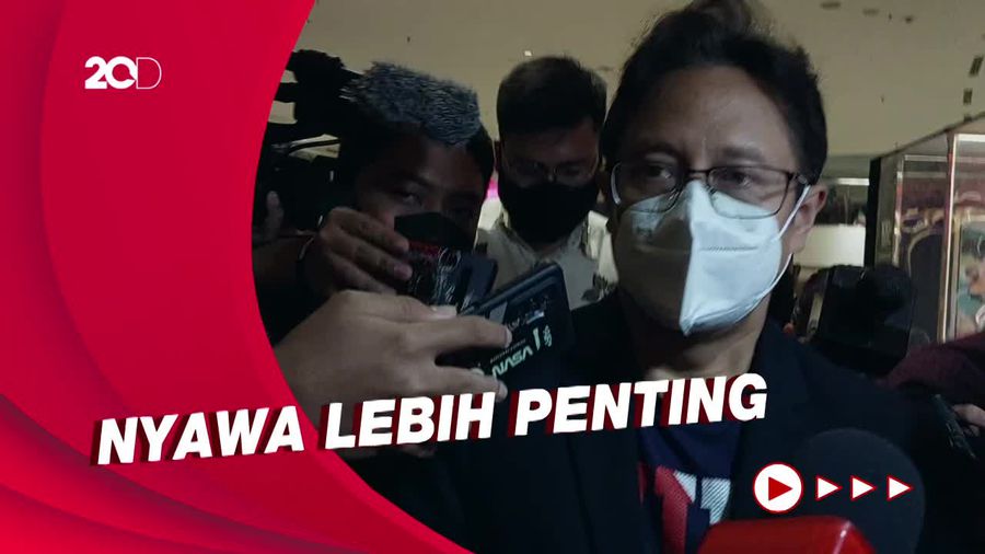 Menkes Sebut Tak Urusi Pidana Kasus Gagal Ginjal Akut Anak